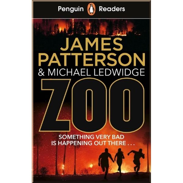 

Zoo. James Patterson. ISBN:9780241430910