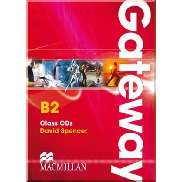 

Gateway B2 Class CDs. David Spencer. ISBN:9780230723597