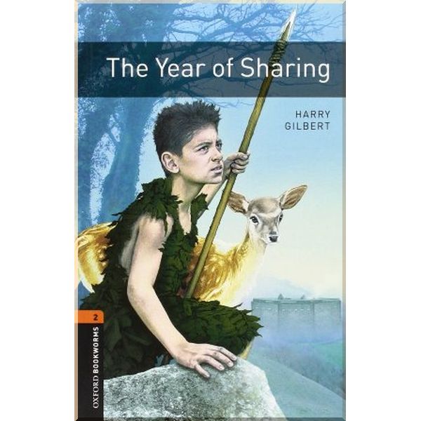 

The Year of Sharing. Harry Gilbert. ISBN:9780194790772