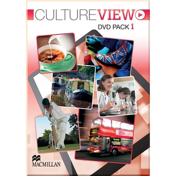 

Culture View Level 1 DVD Pack. Macmillan Education. ISBN:9780230466760