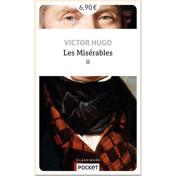 

Les Miserables Tome 2. Victor Hugo. ISBN:9782266296007