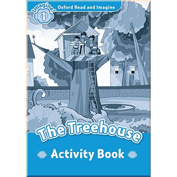

The Treehouse Activity Book. Paul Shipton. ISBN:9780194709361