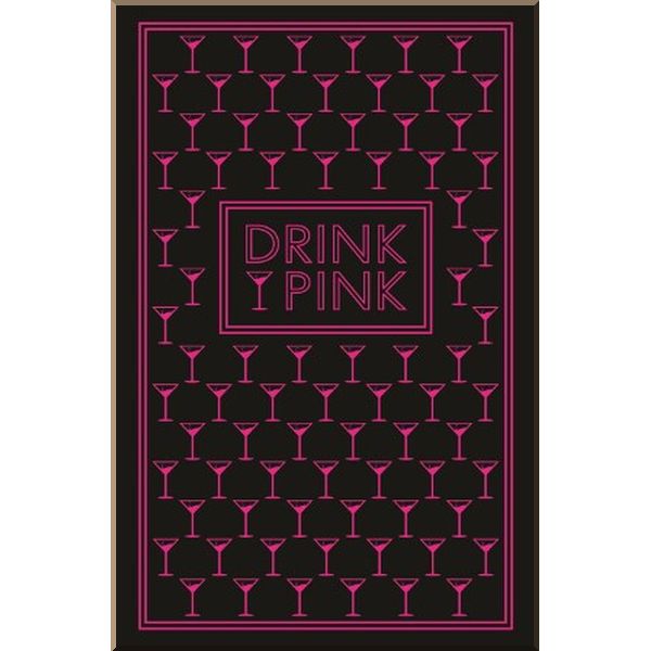 

Drink Pink. Pyramid. ISBN:9780753733516