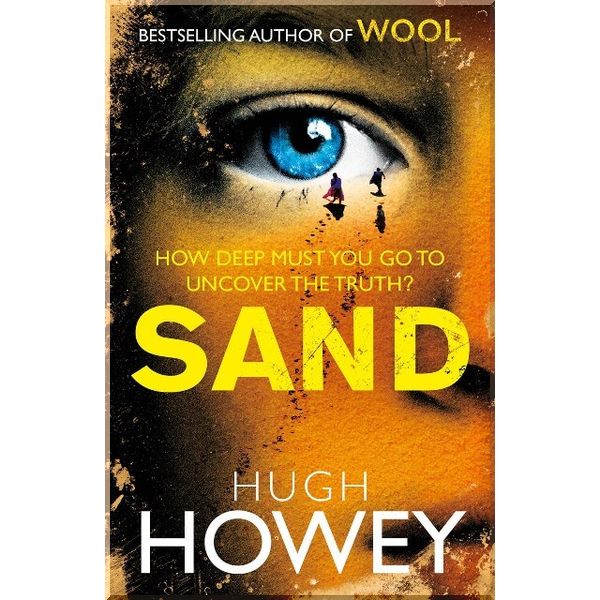 

Sand. Hugh Howey. ISBN:9780099595151