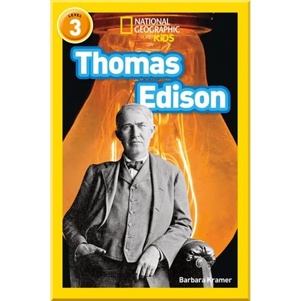 

Thomas Edison. Barbara Kramer. ISBN:9780008317324