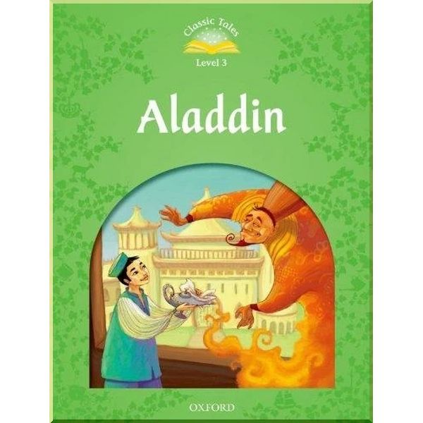 

Aladdin Audio Pack. Antoine Galland Sue Arengo. ISBN:9780194014168