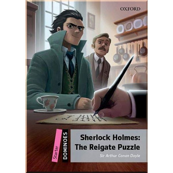 

Sherlock Holmes: The Reigate Puzzle. Sir Arthur Conan Doyle. ISBN:9780194607452