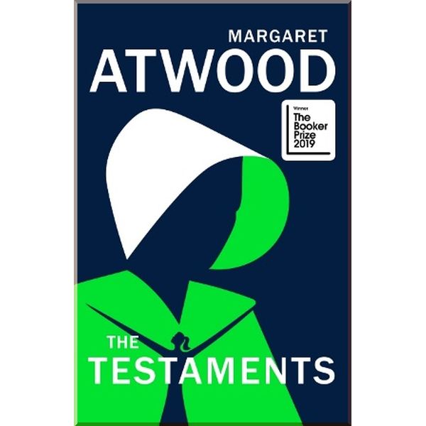 

The Testaments. Margaret Atwood. ISBN:9781784742324