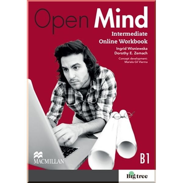 

Open Mind British English Intermediate Online Workbook. Dorothy E. Zemach, Ingrid Wisniewska. ISBN:9780230458697