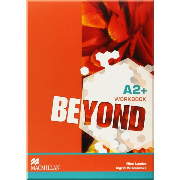 

Beyond A2+ Workbook. Ingrid Wisniewska, Nina Lauder. ISBN:9780230460188