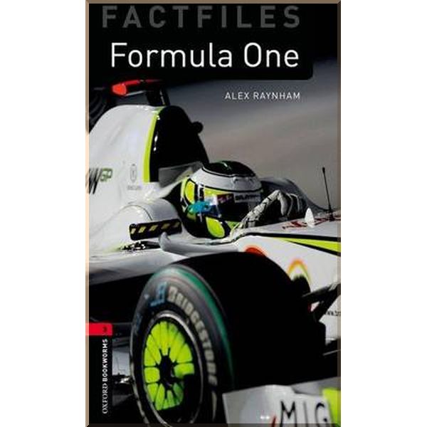 

Formula One. Alex Raynham. ISBN:9780194236478