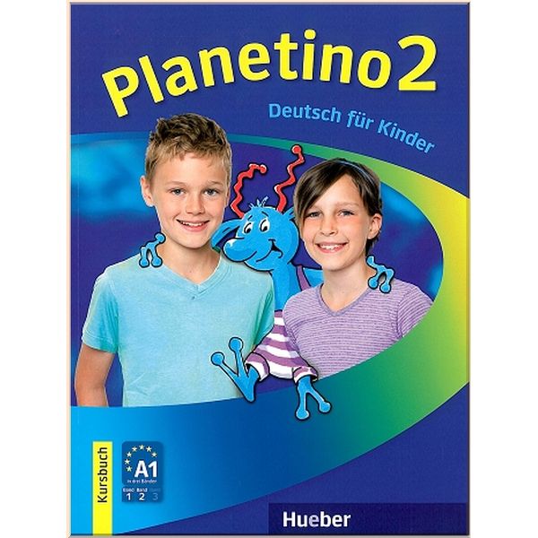 

Planetino 2 Kursbuch. Gabriele Kopp, Josef Alberti. ISBN:9783193015785