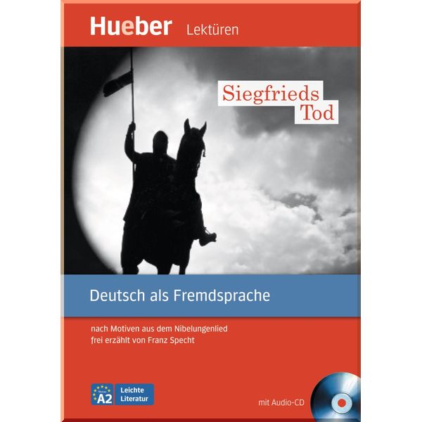 

Siegfrieds Tod mit Audio-CD. Franz Specht. ISBN:9783190016730