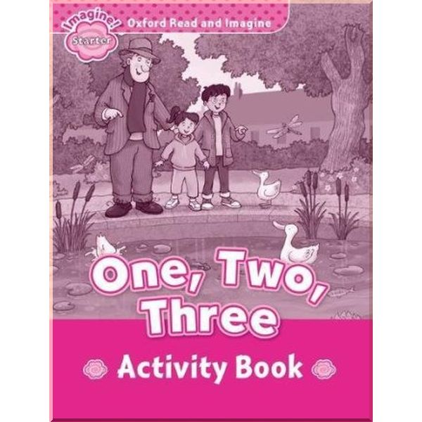 

One, Two, Three Activity Book. Paul Shipton. ISBN:9780194722346