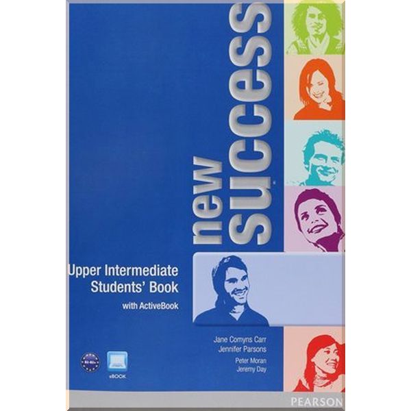 

New Success Upper-Intermediate Student's Book with Active Book. Peter Moran, Jeremy Day. ISBN:9781408297155