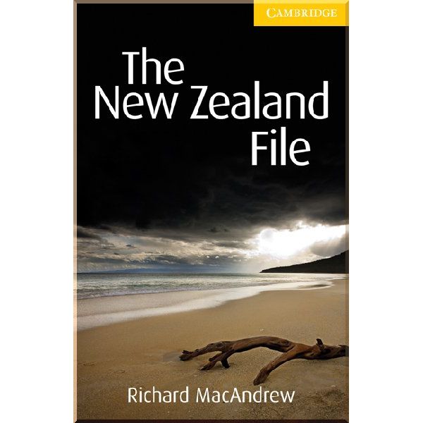 

The New Zealand File with Downloadable Audio. Richard MacAndrew. ISBN:9780521136242