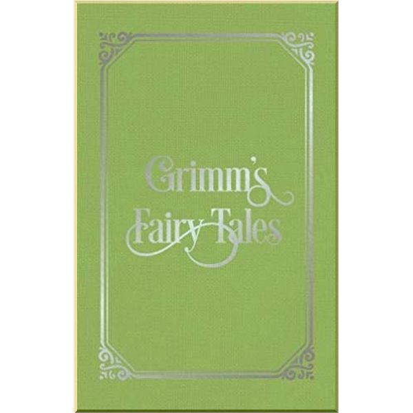 

Grimm's Fairy Tales. Jacob Grimm and Wilhelm Grimm. ISBN:9781789503975