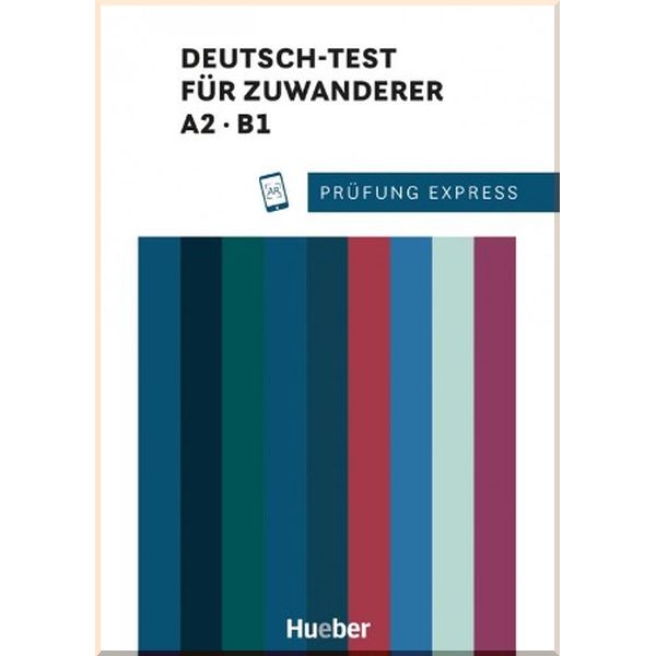 

Prufung Express: Deutsch-Test fur Zuwanderer A2-B1 mit Audios Online. Franziska Bader. ISBN:9783195016513