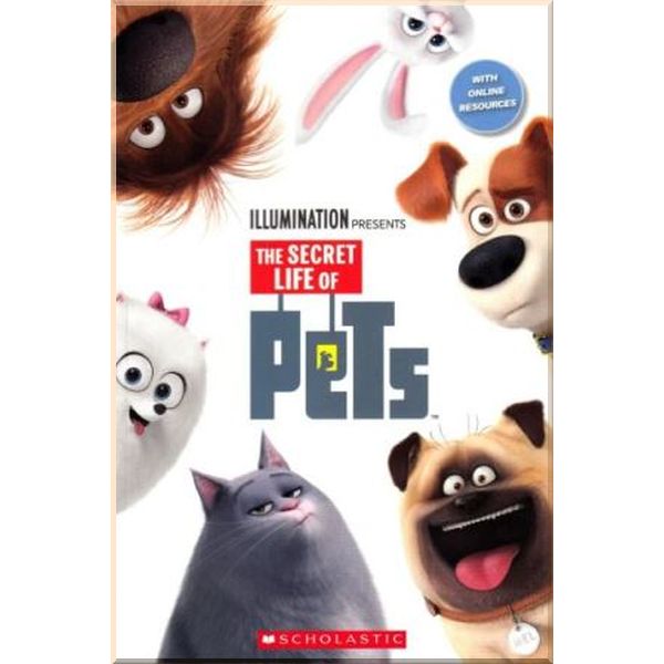 

Secret Life of Pets. Jane Rollason. ISBN:9781407187075