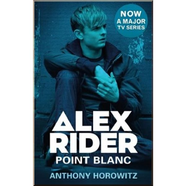 

Alex Rider: Point Blanc (Film Tie-in Edition). Anthony Horowitz. ISBN:9781406399417