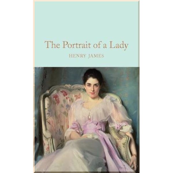 

The Portrait of a Lady. Henry James. ISBN:9781509850914