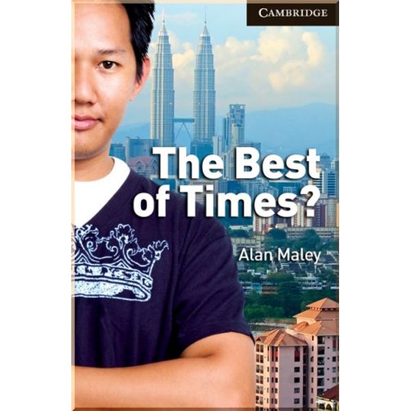 

The Best of Times with Downloadable Audio. Alan Maley. ISBN:9780521735452