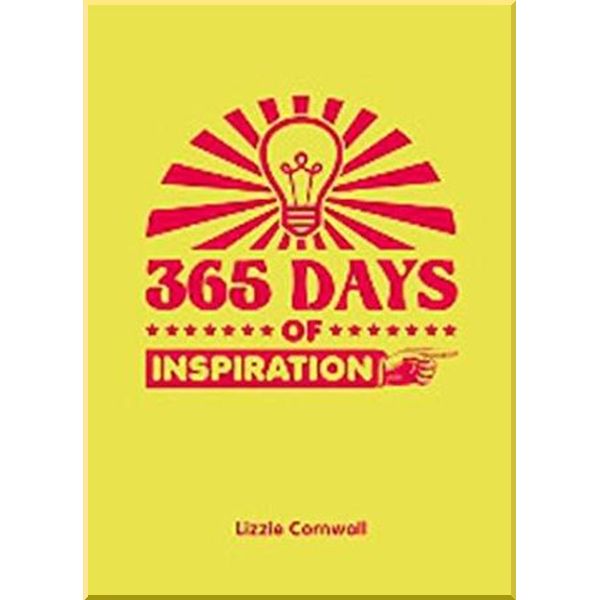 

365 Days of Inspiration. Lizzie Cornwall. ISBN:9781849533317