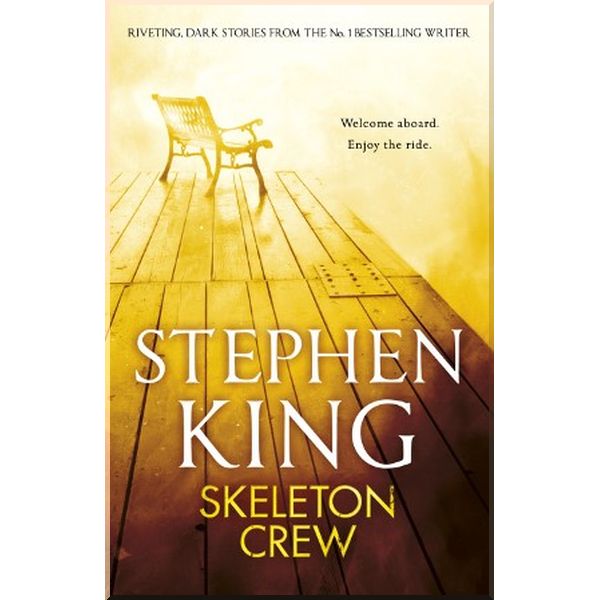 

Skeleton Crew. Stephen King. ISBN:9781444723205