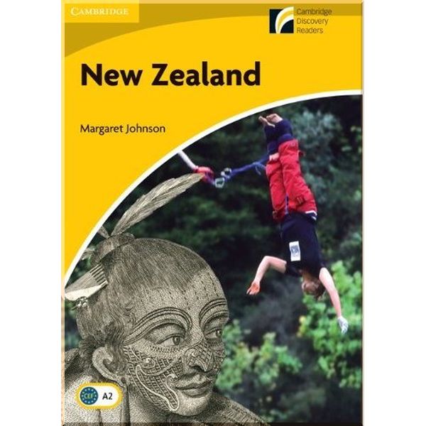 

New Zealand with Downloadable Audio. Margaret Johnson. ISBN:9788483234884