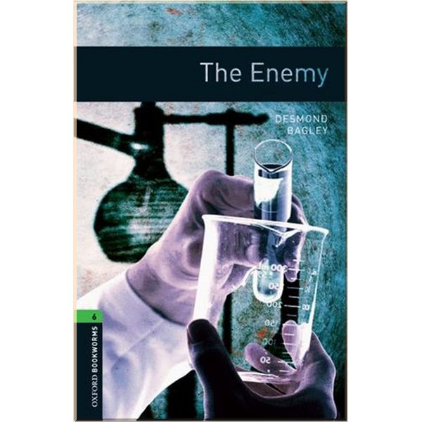

The Enemy. Desmond Bagley. ISBN:9780194792608