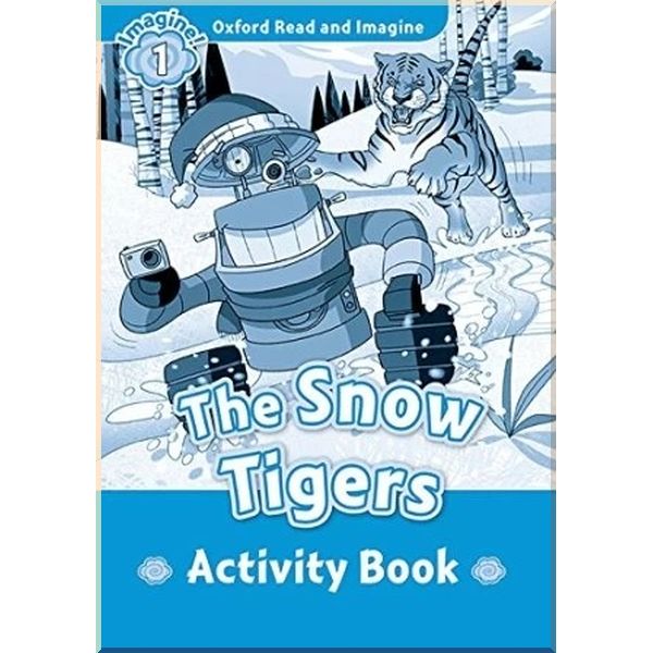 

The Snow Tigers Activity Book. Paul Shipton. ISBN:9780194709378