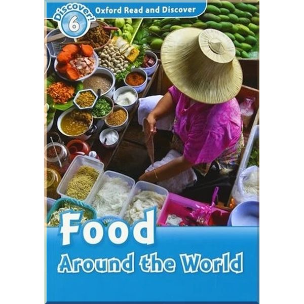

Food Around the World. Robert Quinn. ISBN:9780194645577