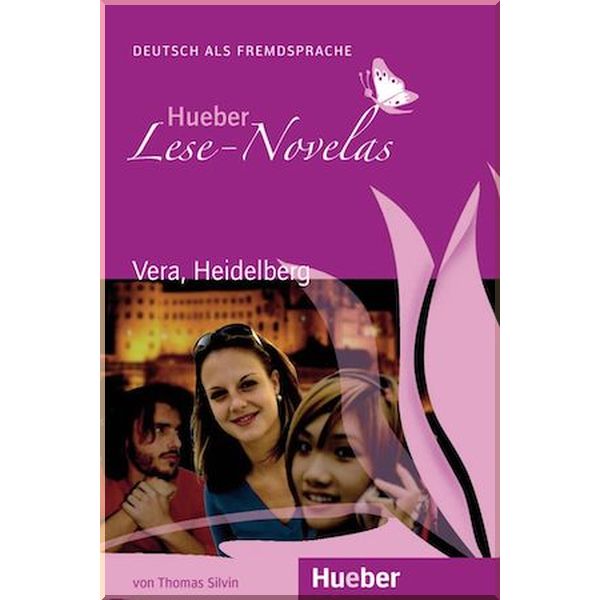 

Vera, Heidelberg. Thomas Silvin. ISBN:9783191010232