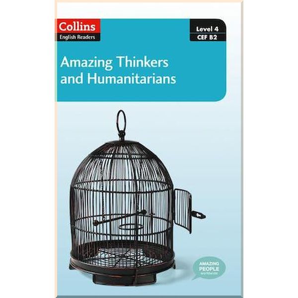 

Amazing Thinkers and Humanitarians. Katerina Mestheneou. ISBN:9780007544998