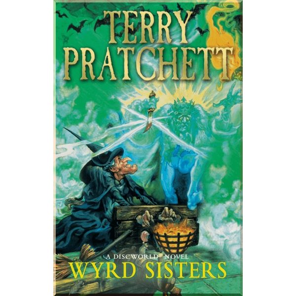 

Wyrd Sisters (Book 6). Terry Pratchett. ISBN:9780552166645