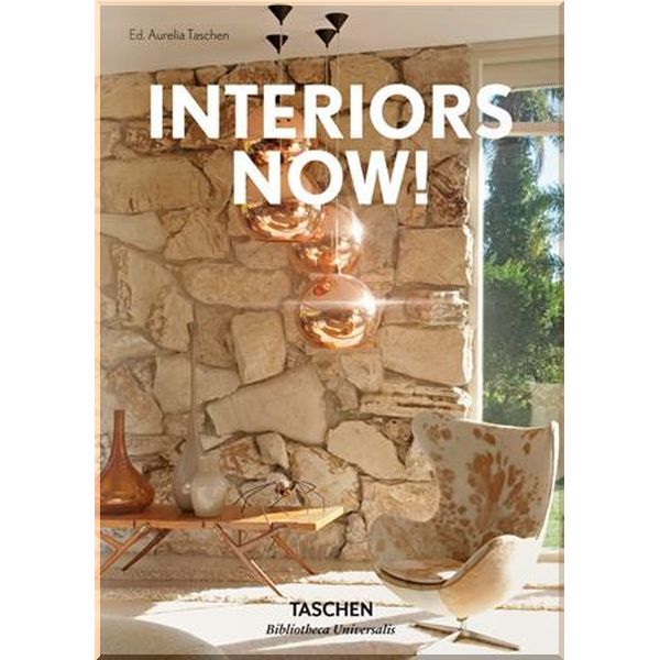 

Interiors Now!. Taschen. ISBN:9783836567558