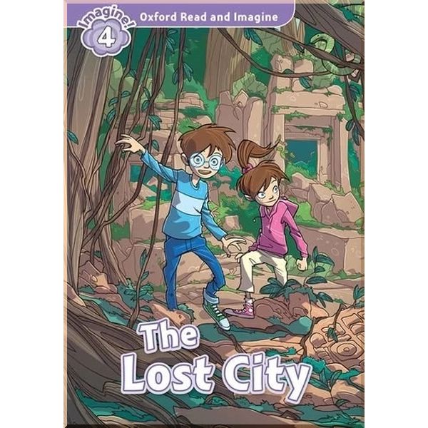 

The Lost City. Paul Shipton. ISBN:9780194723633