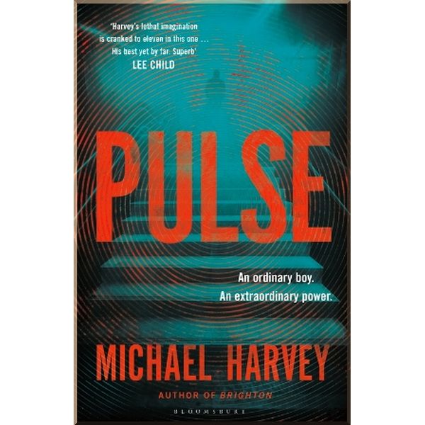 

Pulse. Michael Harvey. ISBN:9781408895320