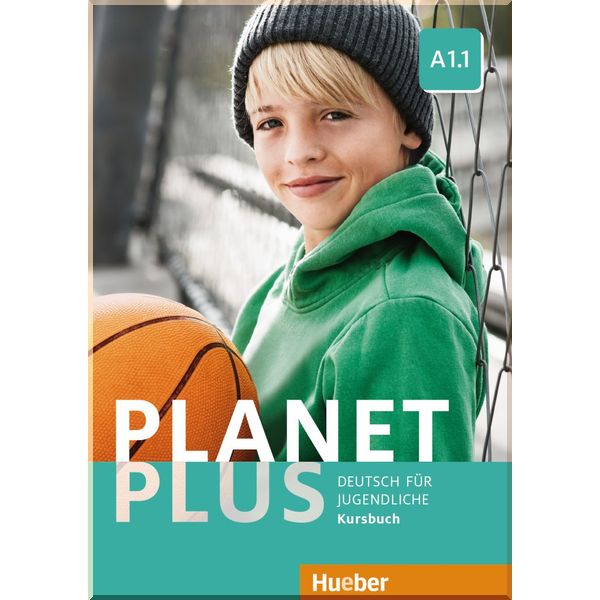 

Planet Plus A1.1 Kursbuch. Gabriele Kopp, Josef Alberti. ISBN:9783190017782