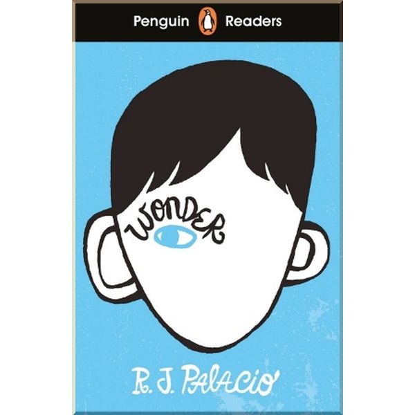

Wonder. R. J. Palacio. ISBN:9780241397893