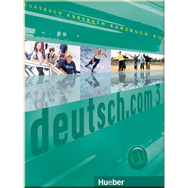 

Deutsch.com 3 Kursbuch. Sara Vicente, Carmen Cristache. ISBN:9783190016600