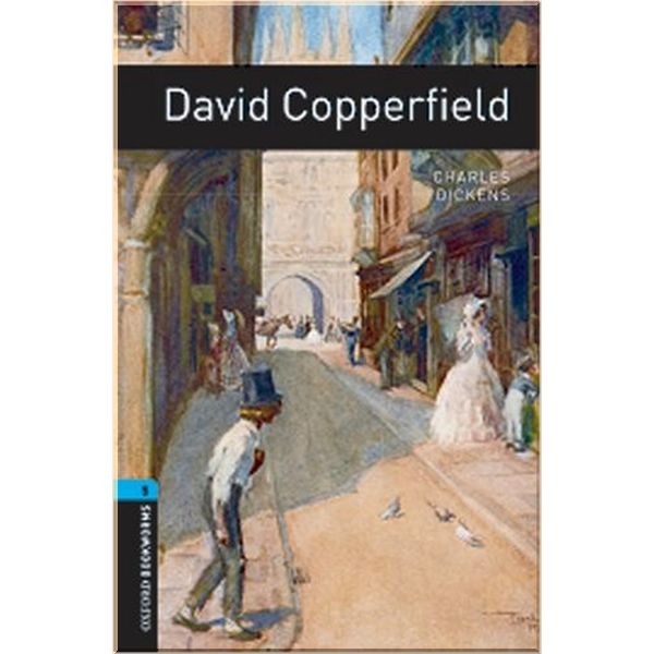 

David Copperfield. Charles Dickens. ISBN:9780194792196