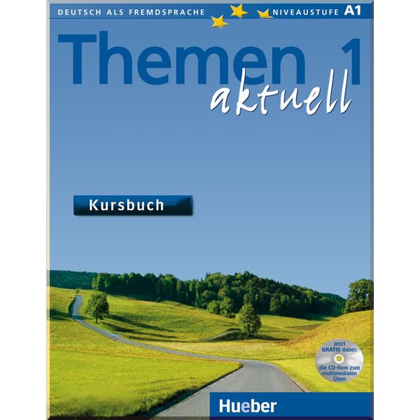 

Themen aktuell 1 Kursbuch mit CD-ROM. Heiko Bock, Hartmut Aufderstrasse. ISBN:9783190016907