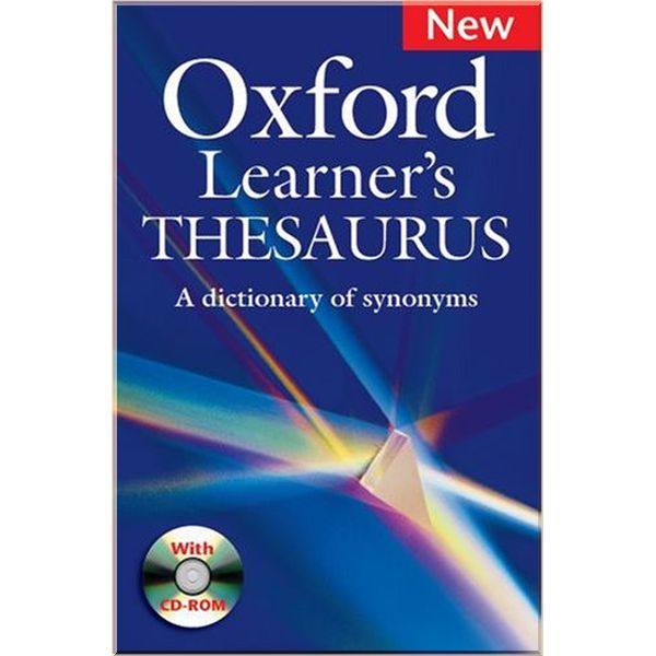 Oxford thesaurus. Oxford Learner's Thesaurus. Oxford Advanced Learner's Dictionary. Словарь z. The Oxford Thesaurus an a-z Dictionary of synonyms Bibliography.