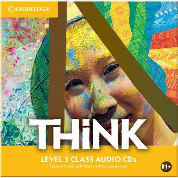 

Think 3 Class Audio CDs. Jeff Stranks, Herbert Puchta. ISBN:9781107563544