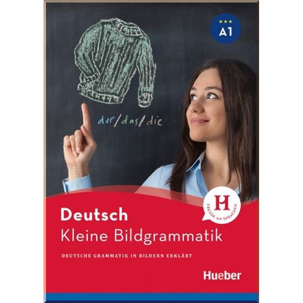 

Kleine Bildgrammatik Deutsch. Axel Hering. ISBN:9783194010031