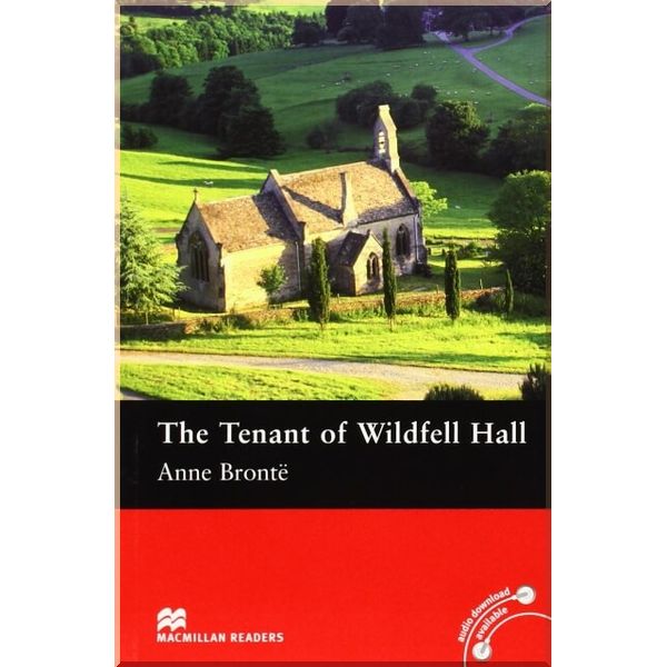 

The Tenant of Wildfell Hall. Anne Bronte. ISBN:9780230035188