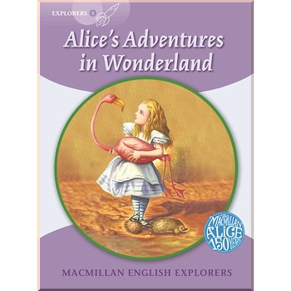 

Alice's Adventures in Wonderland. Gill Munton Lewis Carroll. ISBN:9780230469297
