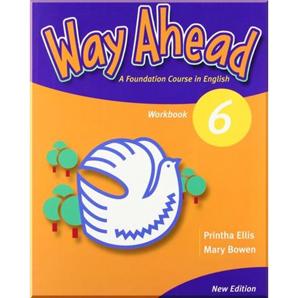 

Way Ahead New Edition 6 Workbook. Printha Ellis, Mary Bowen. ISBN:9781405059251