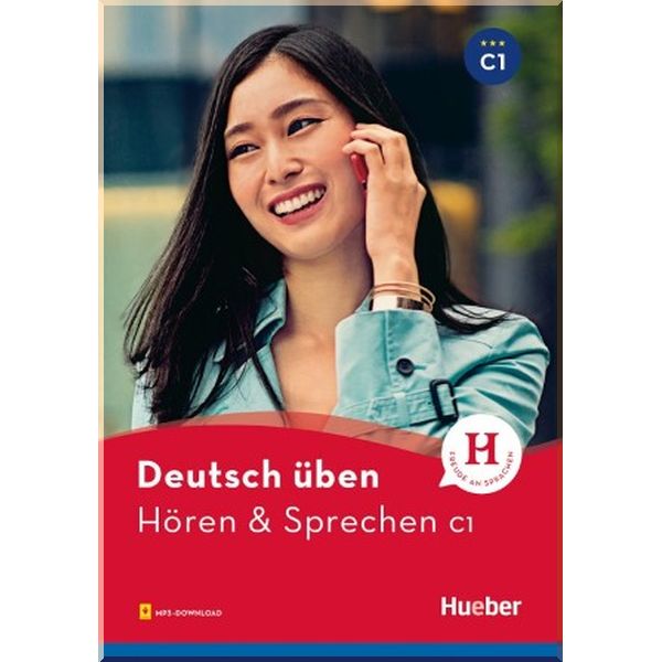 

Horen & Sprechen C1. Julika Ulrike Betz, Anneli Billina. ISBN:9783197474939